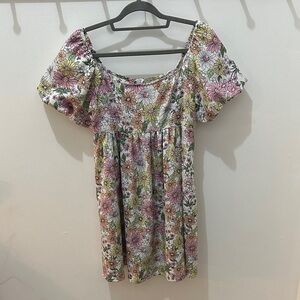 Altar’d State Summer Mini Dress